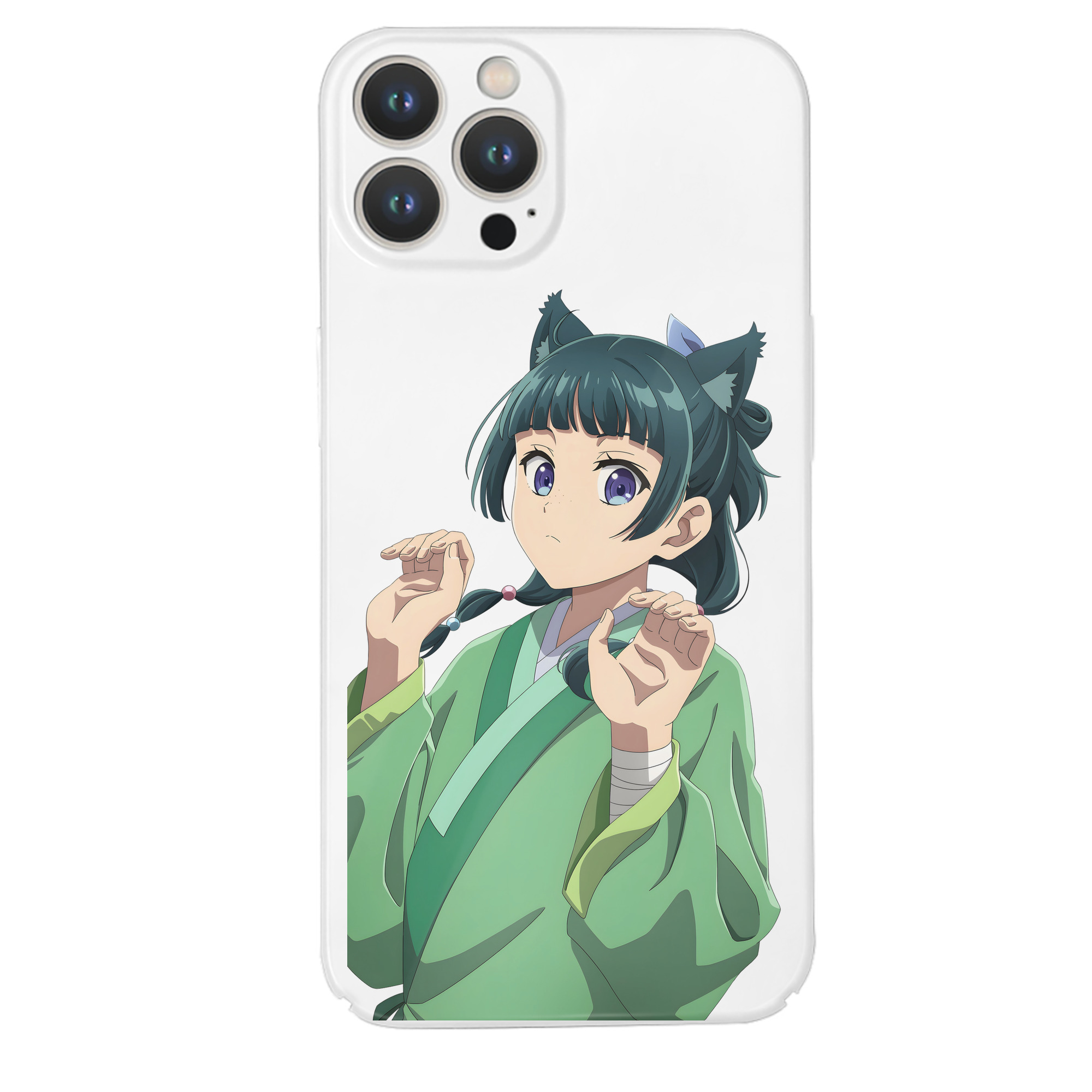 （画像用） 薬屋のひとりごと The Apothecary Diaries 【iPhone 14シリーズ対応】ハードケース